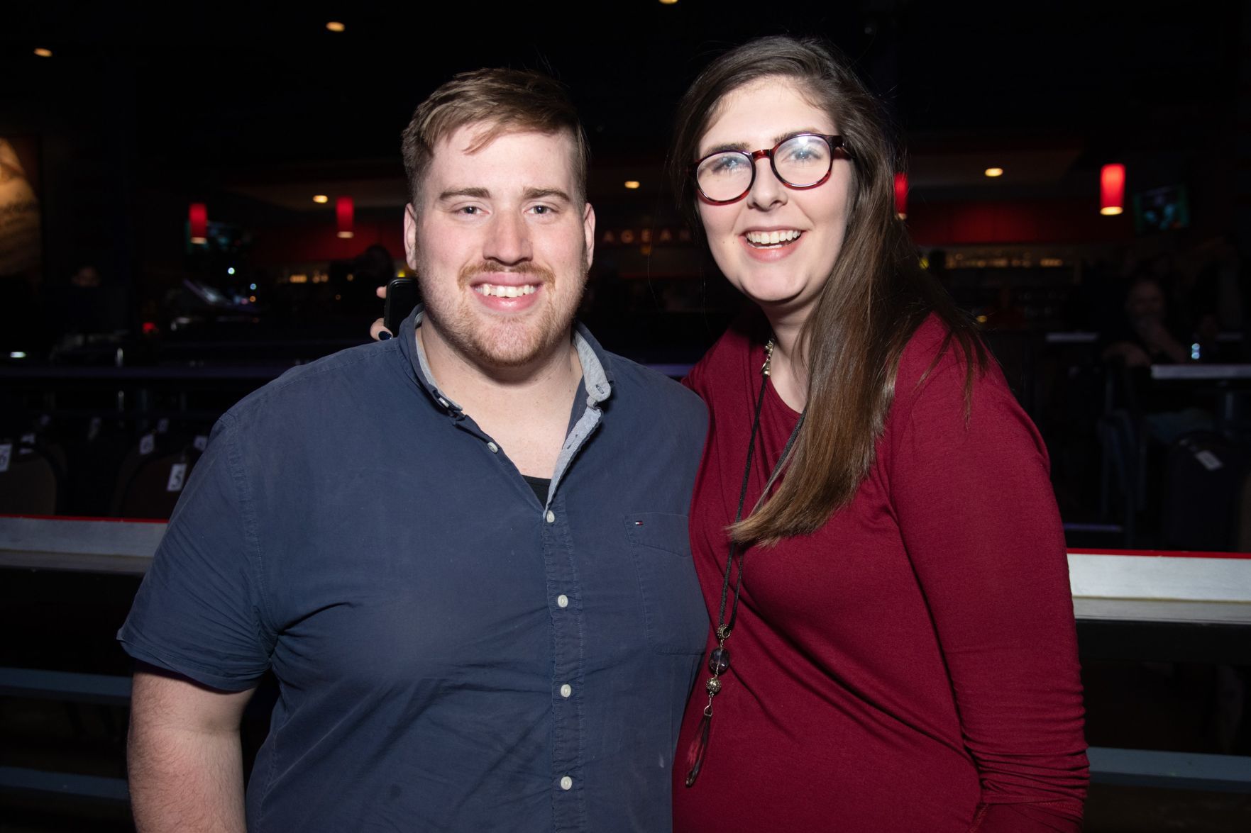 El Monstero at the Pageant